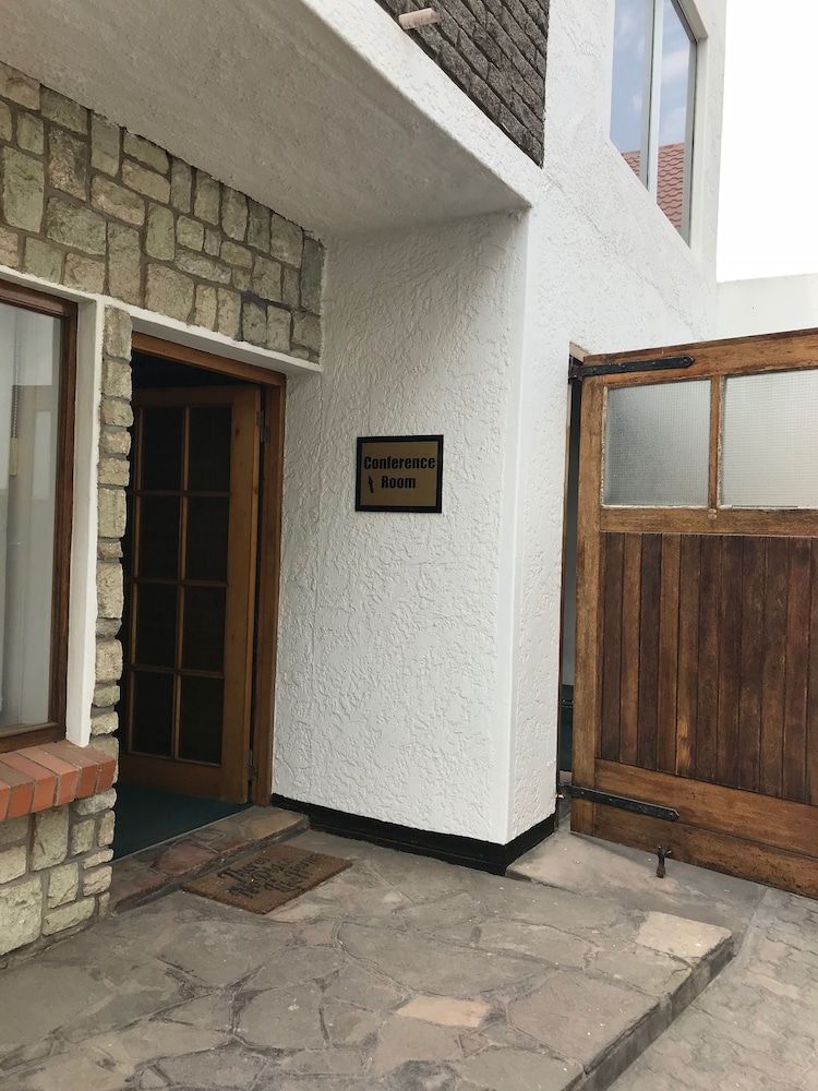 Hotel Schweizerhaus Cafe Anton in Swakopmund, Namibia