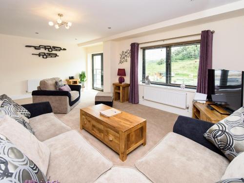 North Bay Sands Apartment 3 Uk2631 — 5-Star Luxury Hotel in Scarborough, United Kingdom