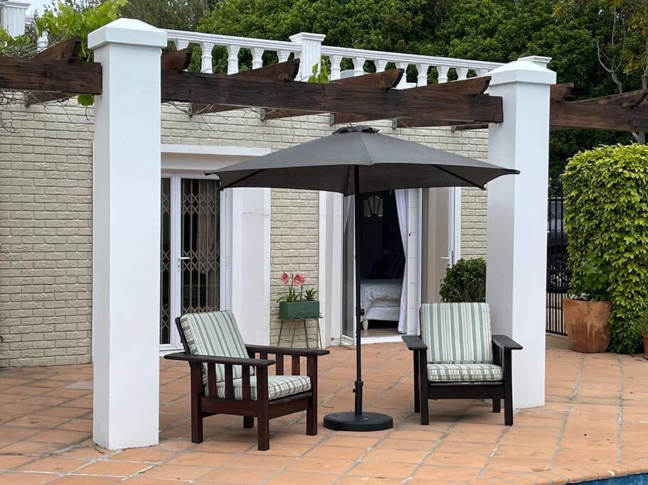 Charming Guest Suite in the Constantia Wine Valley