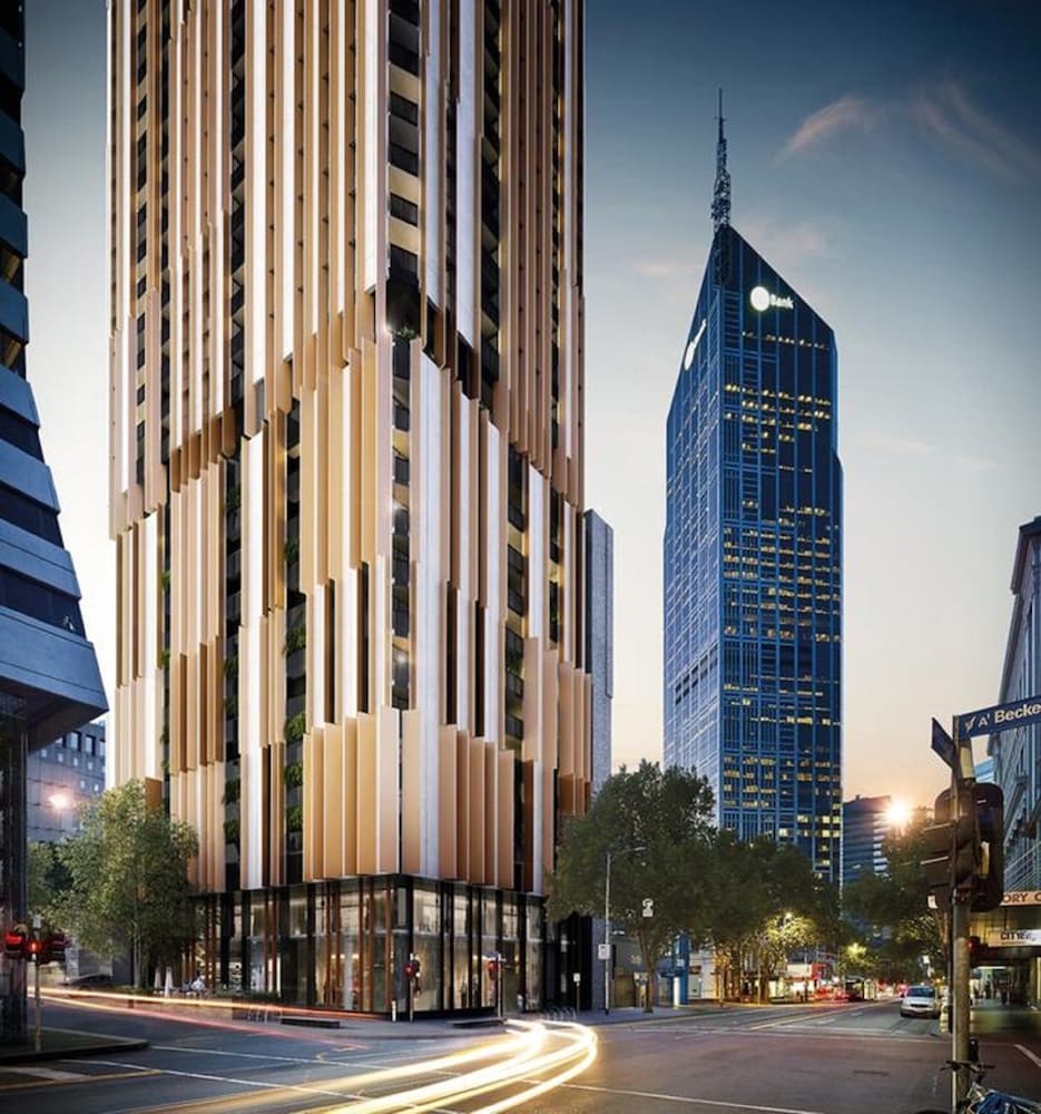 Empire Melbourne Central by Apartments of Melbourne — 4-Star Luxury Hotel in Melbourne, Australia