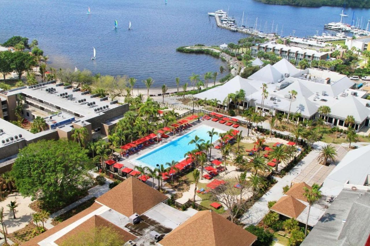 Sandpiper Bay All Inclusive Resort — hotel in Port Saint Lucie