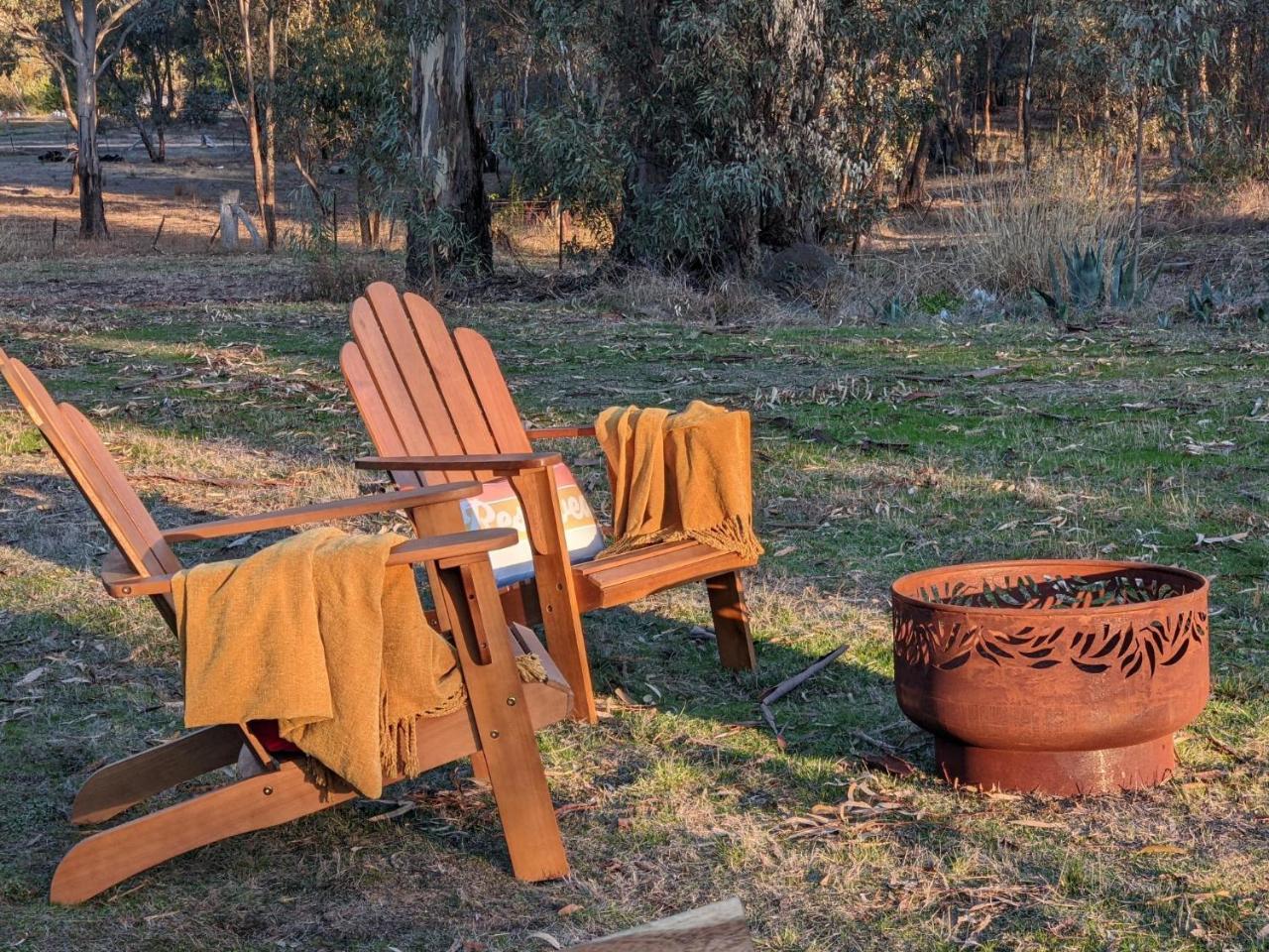 Womburra Vineyard Tiny Stay by Tiny Away — Redbank — photo 4