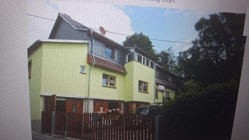 Ferienwohnung Leyh 21408712 — Suhl
