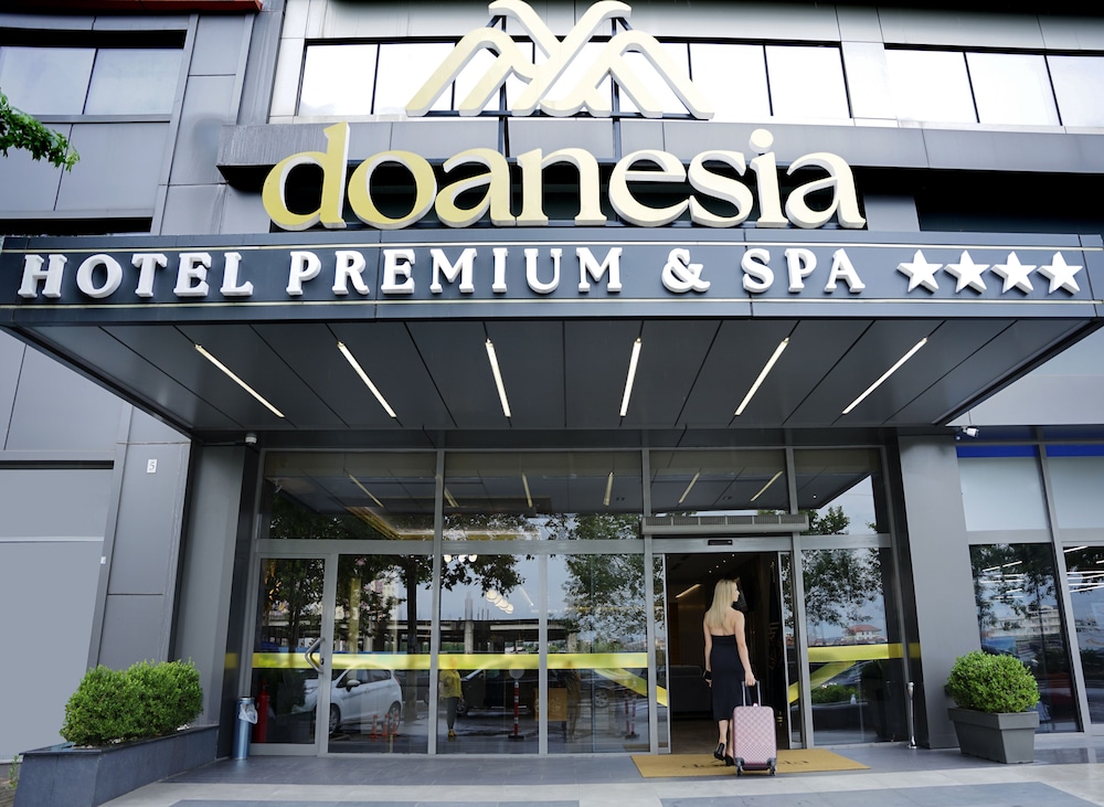 Doanesia Premium Hotel & Spa in Tirana, Albania