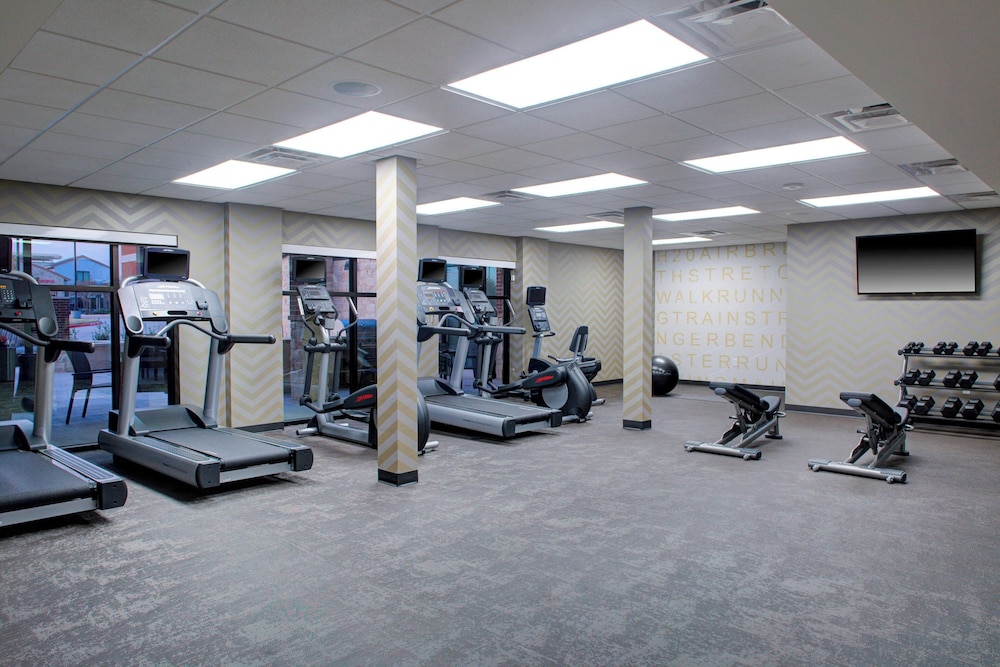 Residence Inn Dallas Allen Fairview - photo 14