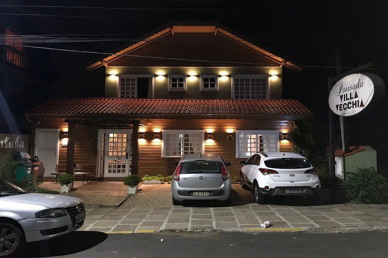 Pousada Villa Vecchia in Canela, Brasil