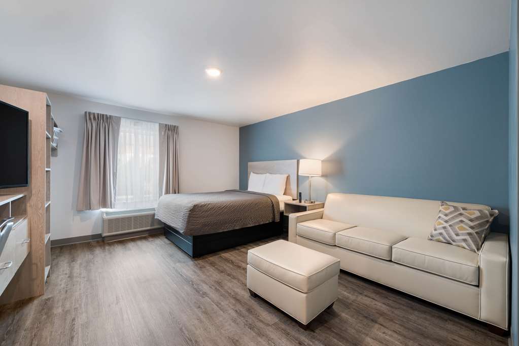 WoodSpring Suites Concord Charlotte Speedway - photo 21