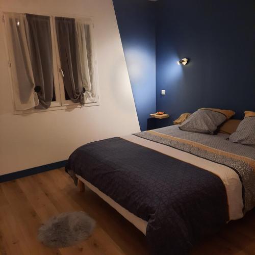 Reves Bleus - carbon neutral hotel in Unknown City
