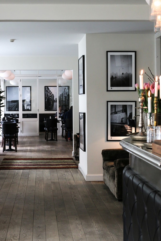 Boutique Hotel Hans — 4-Star Luxury Hotel in Copenhagen, Denmark