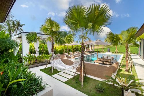 Villa Tereva by BaliSuperHost — 4-Star Luxury Hotel in Ubud, Indonesia