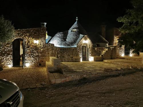 Villa Il Trullo di Filomena — 4-Star Luxury Hotel in Castellana, Italy