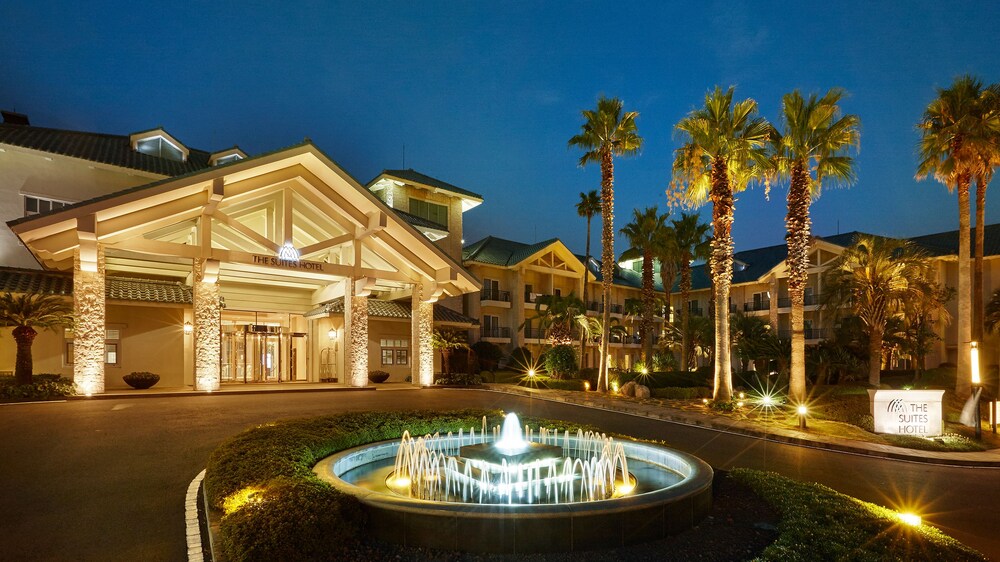 The Suites Hotel Jeju — 5-Star Luxury Hotel in Seogwipo, South Korea