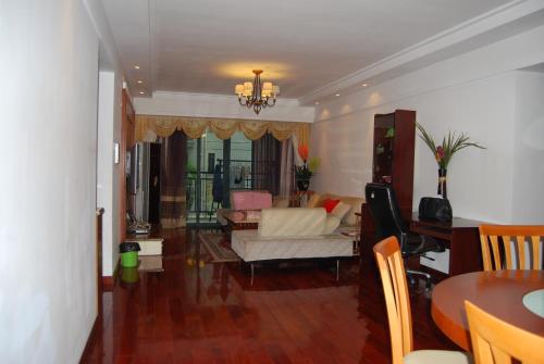 Meiru Rujia Hotel Apartment — hotel in Guangzhou