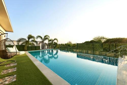 Cozy Retreat 1 BR — 4-Star Luxury Hotel in Pattaya, Thailand