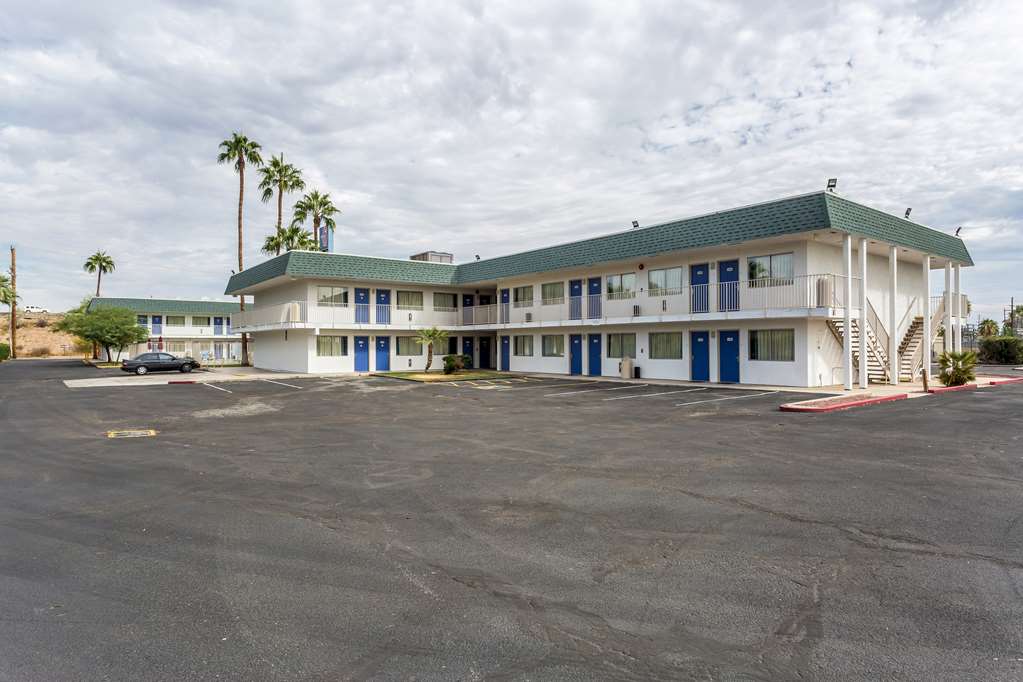 Motel 6 Blythe CA - photo 6