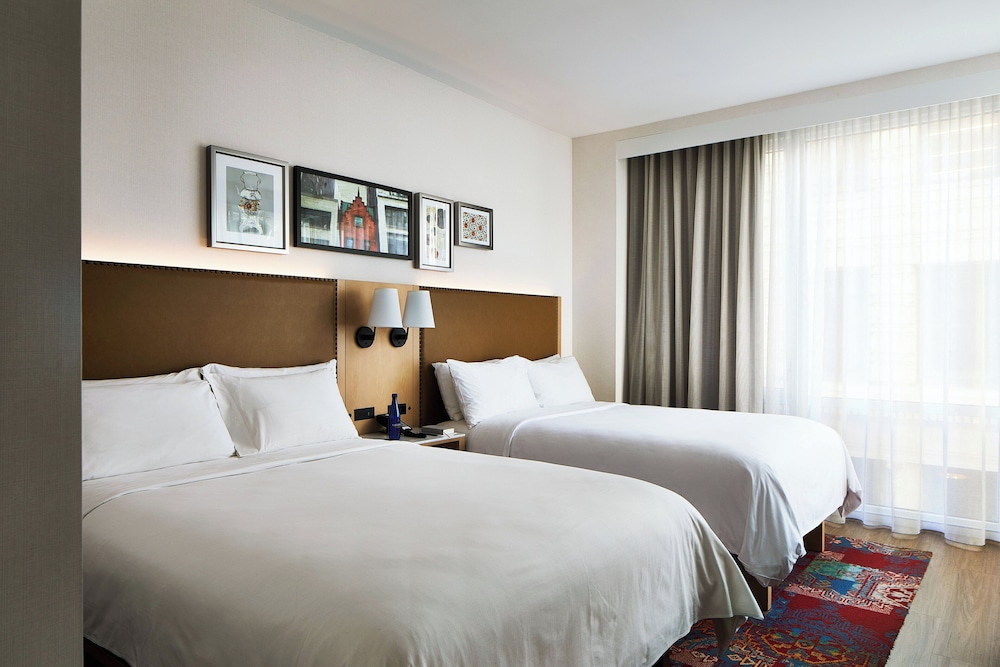 Hotel Indigo NYC Financial District by IHG - photo 15