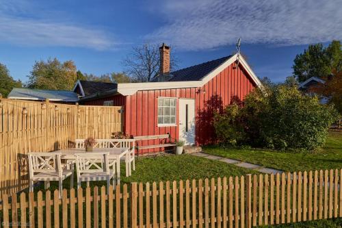 Koselig hytte på gårdstun i Oslo in Oslo, Norway