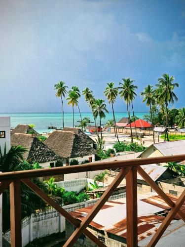 Smile Boutique Beach hotel in Nungwi, Tanzania