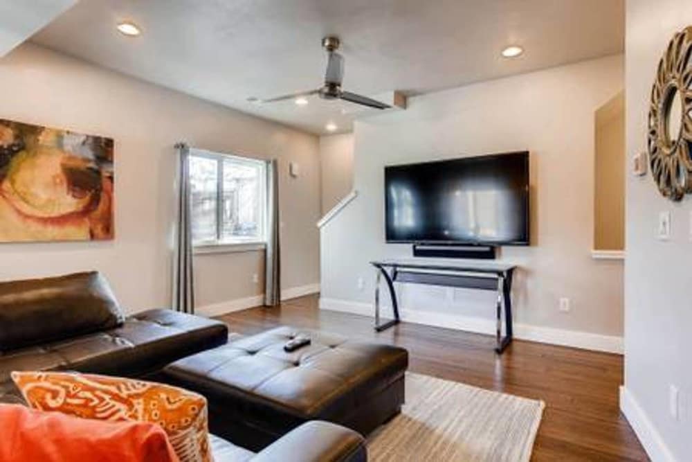 Blissful Abode in Lohi With Juliet Balcony in Denver, United States