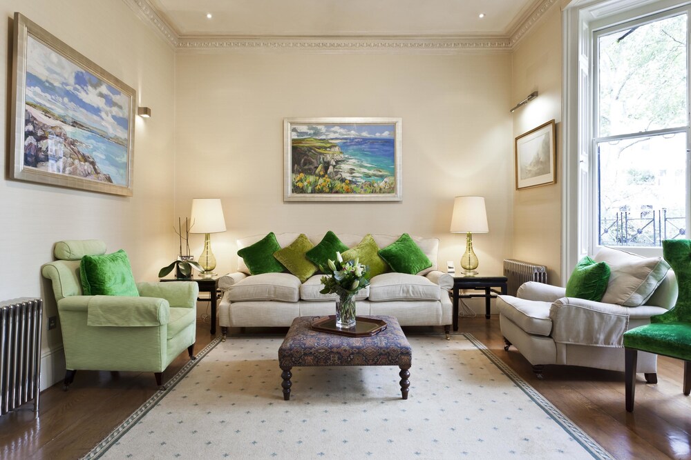onefinestay South Kensington private homes — 4-Star Luxury Hotel in London, United Kingdom