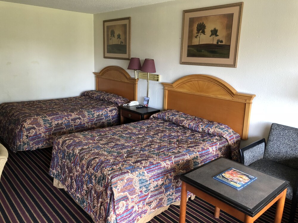 Americas Best Value Inn Norfolk Airport Area - photo 9