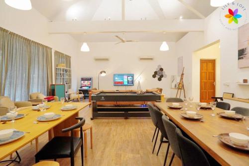 30P White House Retreat Pool & Event Hall — 4-Star Luxury Hotel in Kuala Lumpur, Malaysia