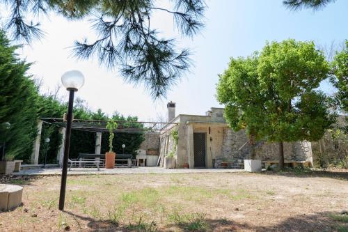Dimora Marsanou Natura Relax E Bbq Nel Salento in Maglie, Italy