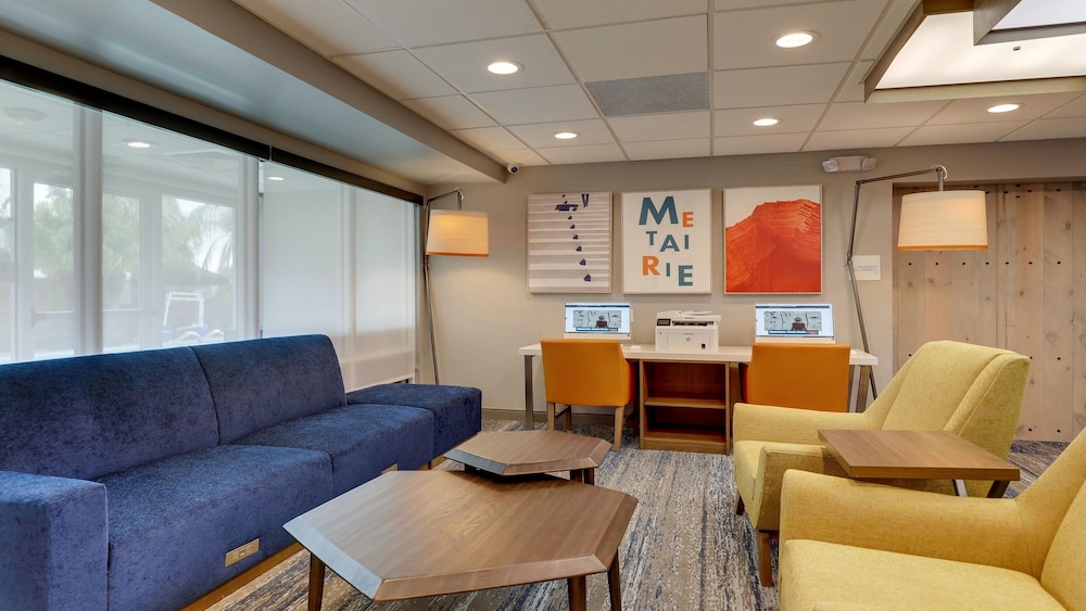 Holiday Inn Express Kenner New Orleans Airport an IHG Hotel - photo 56
