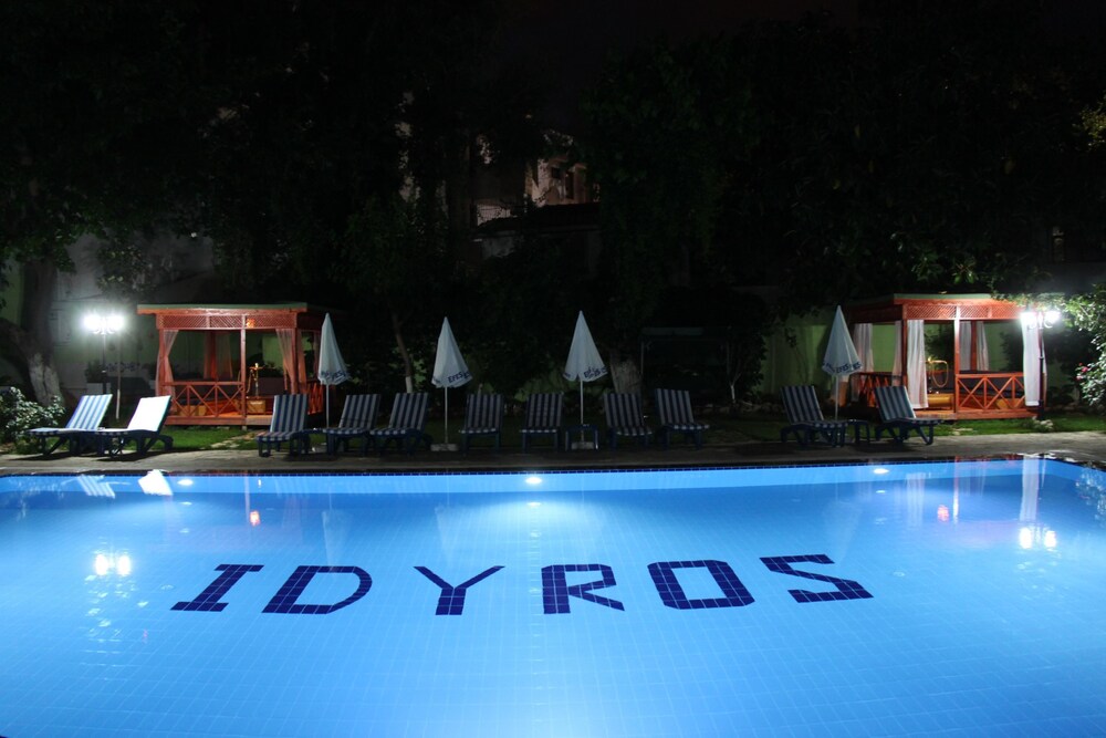 Idyros Hotel in Kemer, Turkey