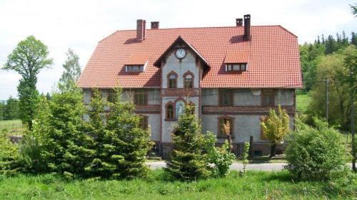 Willa Pod Zegarem — hotel in Stara Kamienica