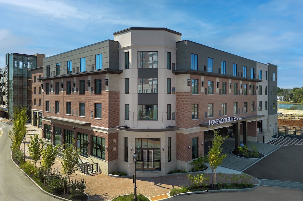 Homewood Suites By Hilton Portsmouth Downtown - photo 41