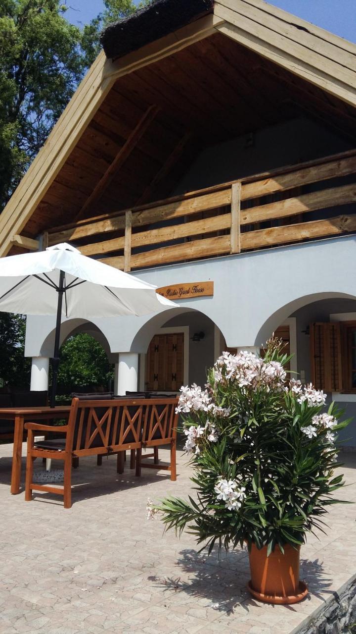 Balaton Rustic Guesthouse — 4-Star Luxury Hotel in Badacsonytomaj, Hungary