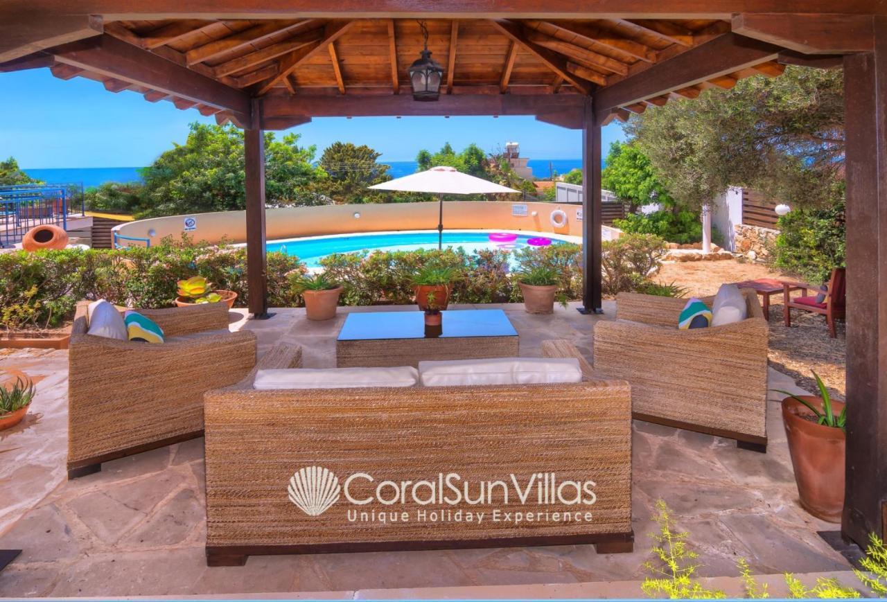 Apollon Harmony Villa by Coral Sun Villas