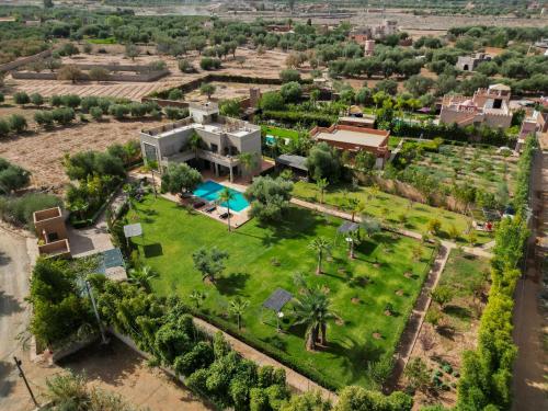 Dar Fatima Tamazouzt — 4-Star Luxury Hotel in Marrakesh, Morocco