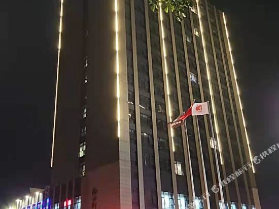 Bbh Hotel - carbon neutral hotel in Shaoxing