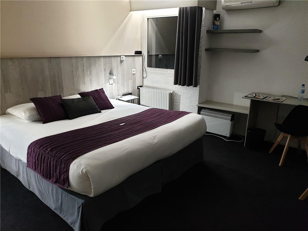 Brit Hotel Dak Hôtel — Avallon — photo 4