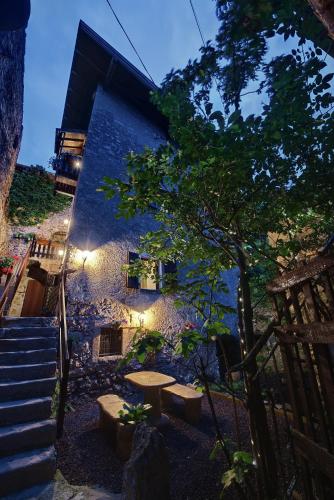 Residenza ai Mulini — 4-Star Luxury Hotel in Calavino, Italy