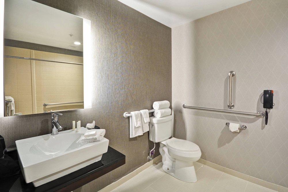SpringHill Suites by Marriott Indianapolis Airport Plainfield - photo 20