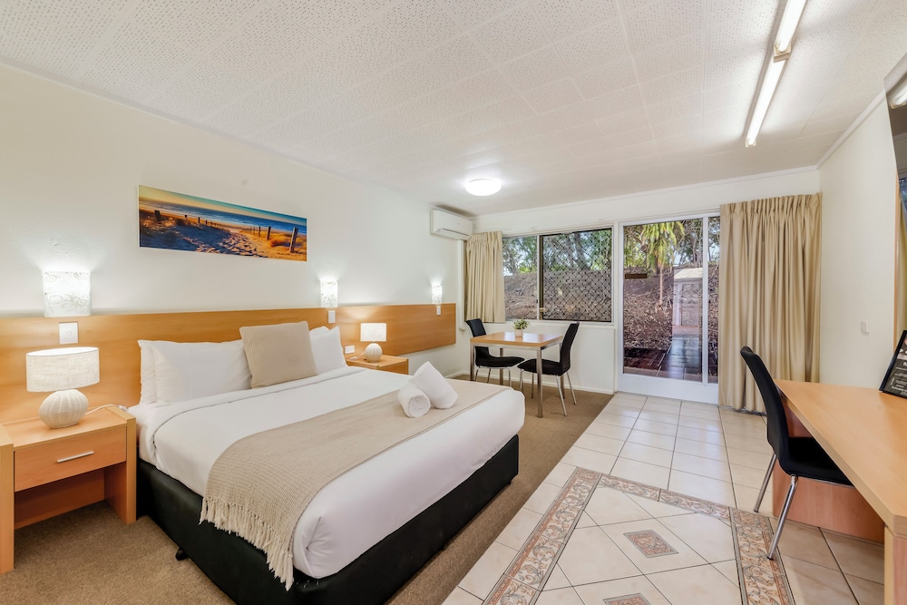 Bundaberg International Motor Inn — hotel in Bundaberg