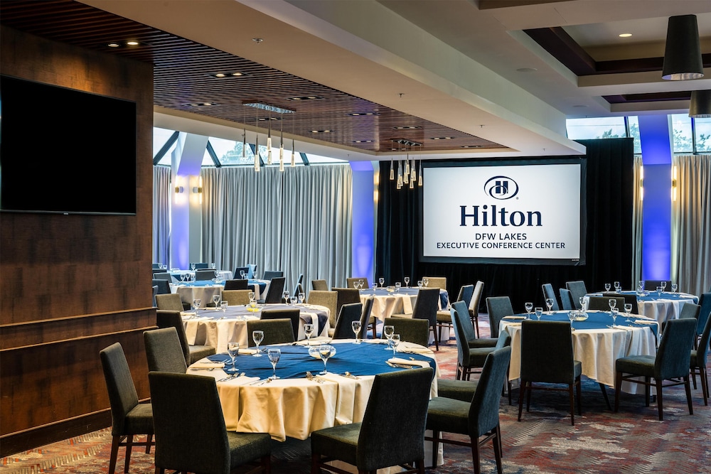 Hilton DFW Lakes Executive Conference Center - photo 72