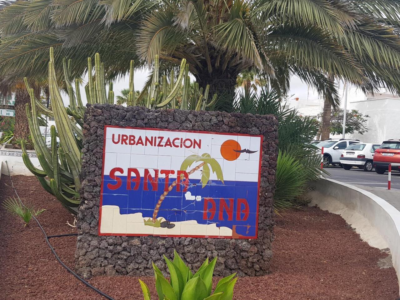 Bungalo Santa Ana — Arona