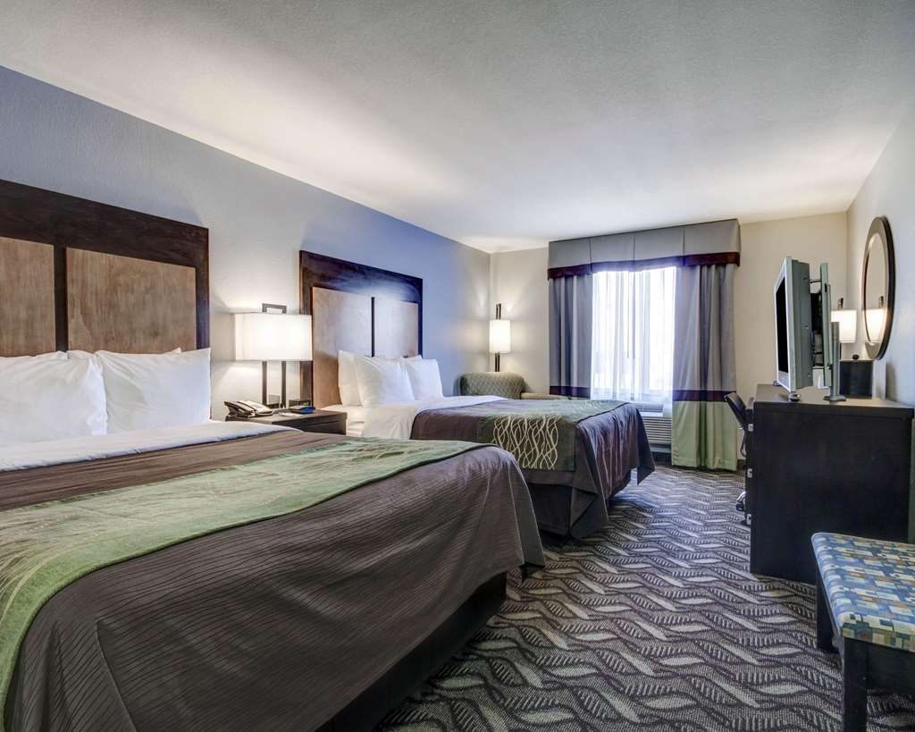 Comfort Inn & Suites El Paso I 10 Airport Area - photo 24
