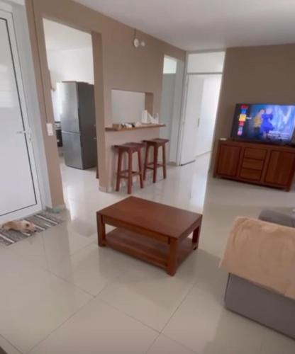 Les Belles Eaux in Grand-Bourg, Guadeloupe