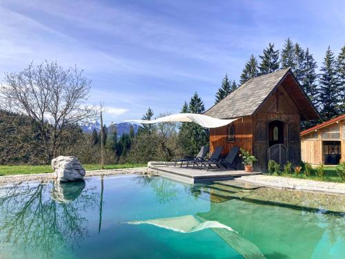 Knirschenhof - carbon neutral hotel in Windischgarsten