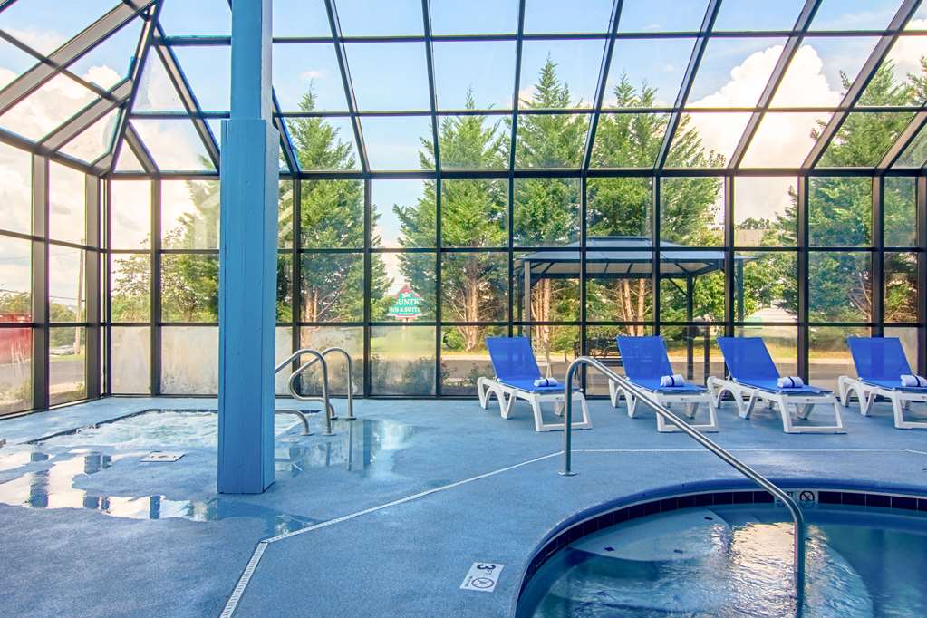 Comfort Suites Knoxville Airport - photo 29