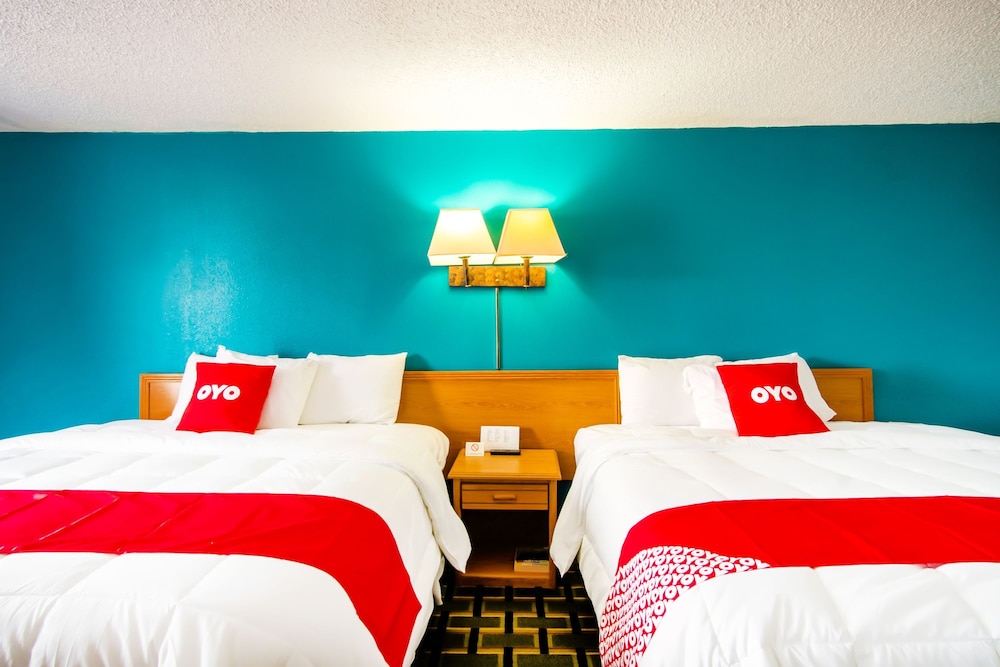 OYO Hotel Hutchinson West 4th Ave - photo 26