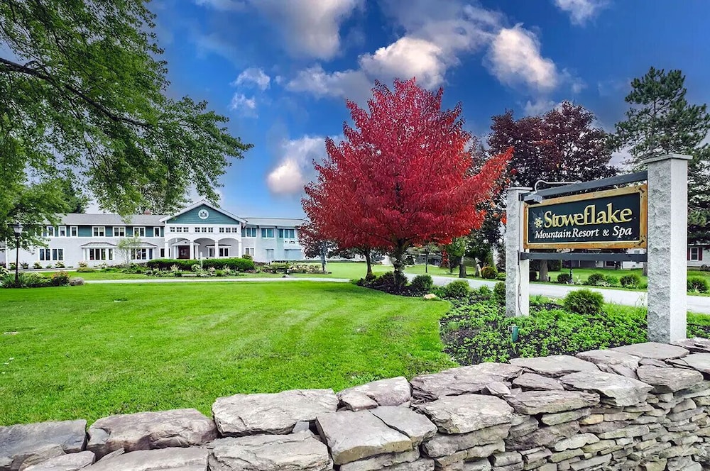 Stoweflake Mountain Resort & Spa - photo 81