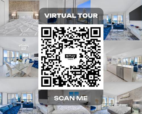 Beachwalk Resort Ocean View Wrap Around Balcony 3bd 3br Condo — Hallandale Beach