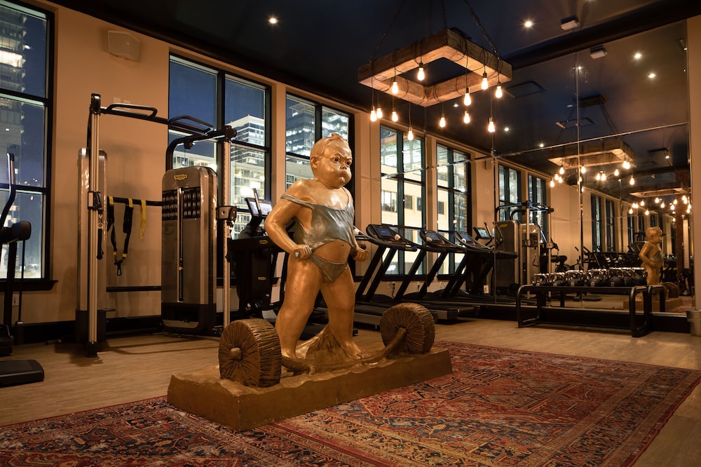 Hotel ZaZa Austin - photo 24