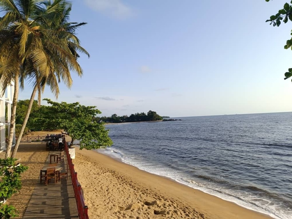 La Perle De Kribi Hôtel — Kribi — photo 4
